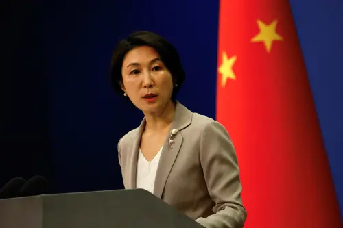 La Chine déclare qu'elle développera ses relations avec le Canada sur la base du respect mutuel.