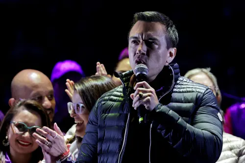 L'Équateur n'accueillera pas les migrants expulsés d'autres nationalités, annonce le président.