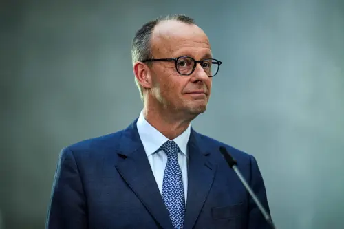 Les Verts allemands pourraient refuser de soutenir Merz et menacer les projets de dette massive.