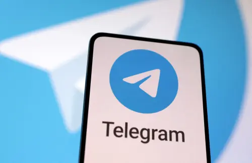 Deux régions russes bloquent l'application Telegram par crainte de sécurité