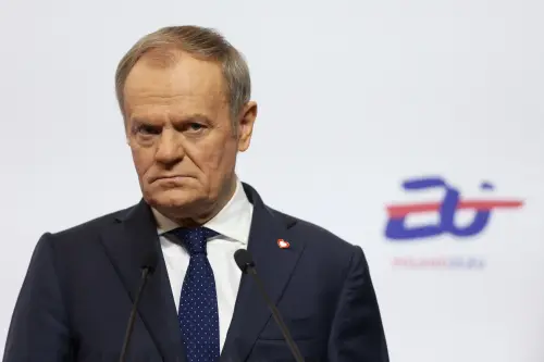 Le Premier ministre polonais Tusk met en garde les "amis" contre l'arrogance après l'incident de Starlink.