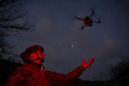 L'Ukraine prévoit d'augmenter considérablement ses achats de drones FPV fabriqués localement en 2025.