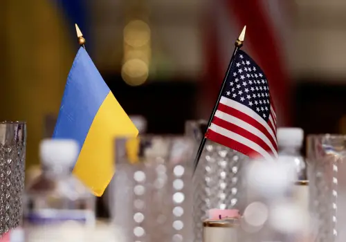 Les États-Unis ont repris l'aide militaire à Kyiv, affirme un responsable ukrainien.