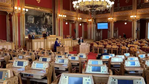 Le retour choquant de Jens Stoltenberg dans la politique norvégienne bouleverse les sondages avant les élections.