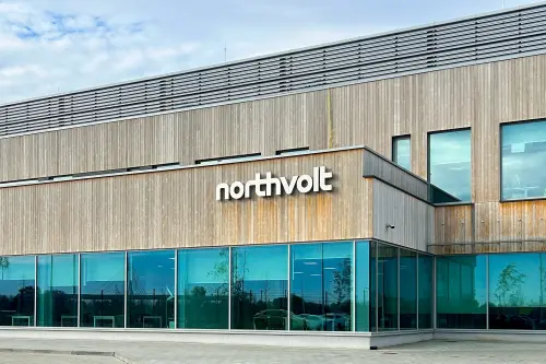 Northvolt proche de déposer le bilan en Suède, rapporte le journal DN.