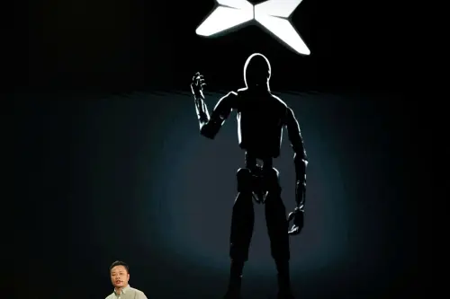 Xpeng de Chine pourrait investir jusqu'à 13,8 milliards de dollars dans des robots humanoïdes, rapportent les médias d'État.