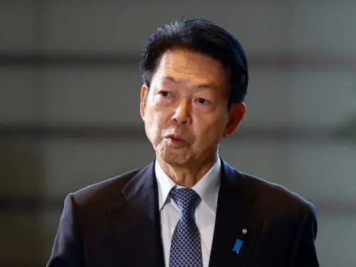 Le ministre du commerce japonais échoue à obtenir des assurances des États-Unis sur les exemptions de tarifs.