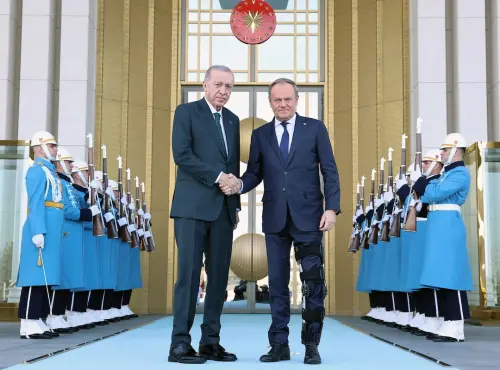 La Turquie pourrait être un partenaire essentiel alors que l'Europe et l'Ukraine cherchent un nouveau cadre de sécurité.