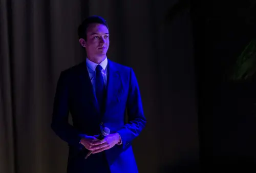 L'héritier de LVMH, Frédéric Arnault, va diriger Loro Piana et quitter la division horlogerie.