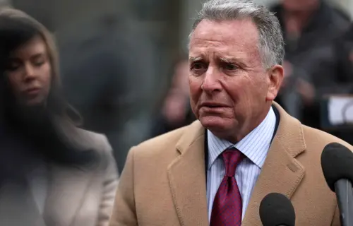 Avion de Witkoff, envoyé par Trump, pénètre en Russie, selon TASS citant Flightradar.