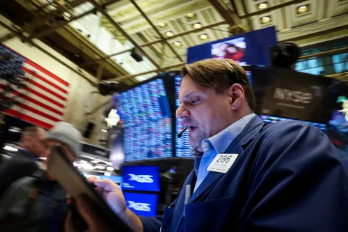 Journée de trading : Enfin, un rebond à Wall Street. Mais pour combien de temps ?