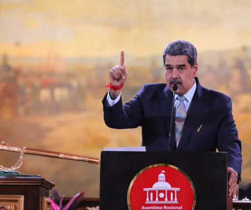 L'opposition vénézuélienne rédige une réforme énergétique pour accroître la pression étrangère sur Maduro lors de la CERAWEEK.