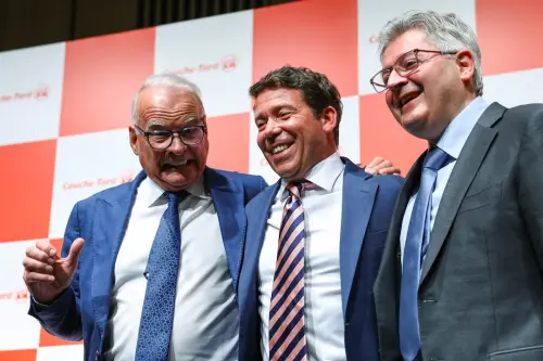 Couche-Tard affirme qu'elle pourrait relever son offre de 47 milliards de dollars envers Seven & i si la société japonaise coopère.