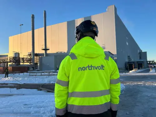 Northvolt déclare faillite, mettant fin aux ambitions européennes de batteries pour véhicules électriques.