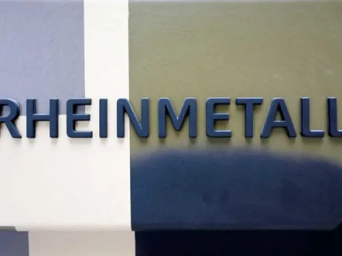 Les ventes de Rheinmetall augmentent de 36% en 2024, tandis que l'entreprise prévoit un boom des commandes militaires "majeur".