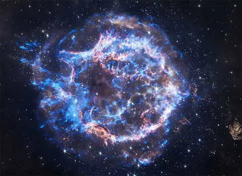 Des extinctions de masse anciennes liées à des explosions de supernovas dévastatrices près de la Terre.