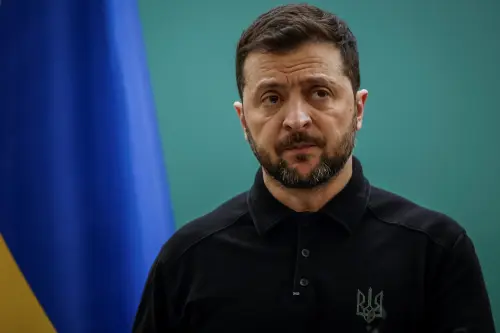 Zelenskiy de l'Ukraine affirme que Poutine ne souhaite pas de cessez-le-feu.