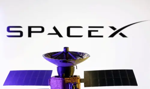 SpaceX d'Elon Musk demande aux États-Unis de s'attaquer aux barrières commerciales étrangères.
