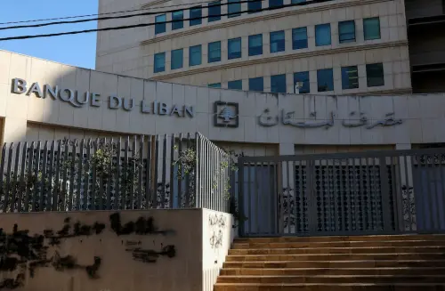 Exclusif : Les États-Unis envisagent le prochain chef de la Banque centrale du Liban, affirment des sources.