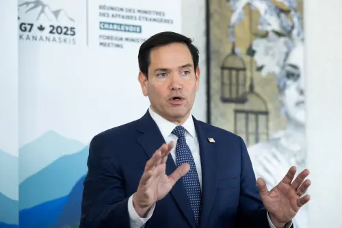 Rubio déclare que les États-Unis pourraient conclure de nouveaux accords commerciaux après l'imposition de tarifs.