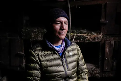 Un agriculteur péruvien porte le géant allemand de l'énergie RWE devant les tribunaux dans un procès historique sur le climat