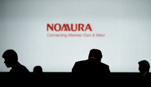 Nomura du Japon s'associe avec la banque régionale Hyakujushi pour renforcer son activité dans la gestion de patrimoine.