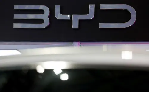 Exclusive : BYD envisage l'Allemagne pour sa troisième usine en Europe.