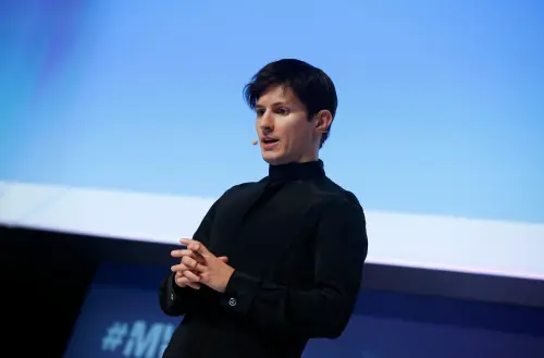 Le patron de Telegram, Durov : "Je suis de retour à Dubaï".