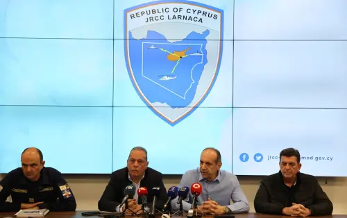 Chypre récupère sept corps après le naufrage d'un bateau de migrants.