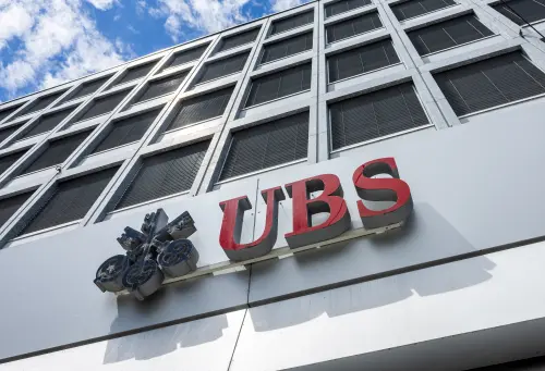 UBS abandonne les objectifs de diversité du rapport annuel, met l'accent sur le mérite.