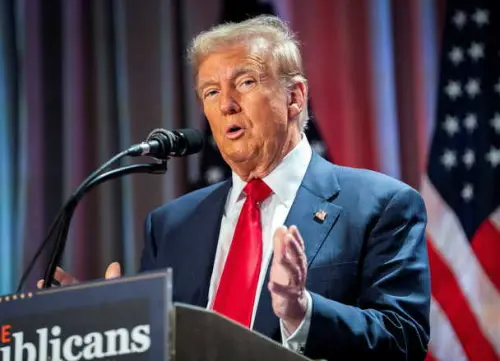 Des tarifs douaniers drastiques sur Trump suscitent désarroi et appels à des pourparlers de la part des pays du monde entier.