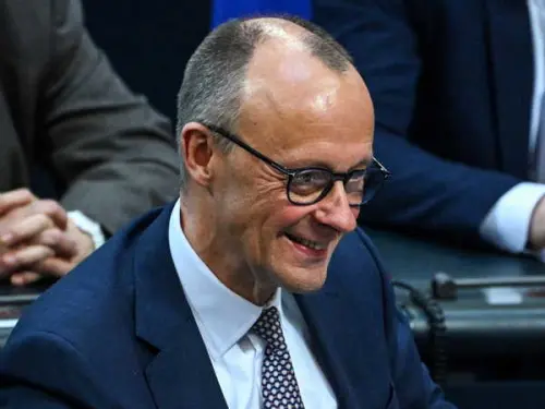 La chambre haute du parlement allemand donne son approbation finale à un vaste paquet de défense et d'emprunt.