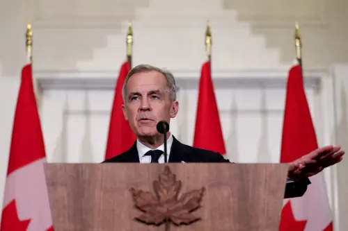 Le Canada vise un commerce intérieur libre pouvant compenser d'éventuels tarifs américains, selon Carney.