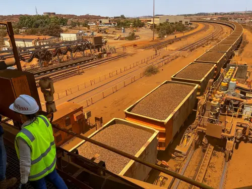 L'Australie s'affirme comme la principale destination pour les introductions en bourse dans le secteur minier.