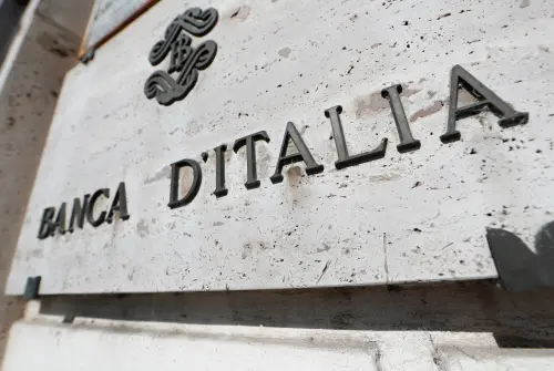 La Banque d'Italie confirme le maintien à zéro du coussin de capital contra-cyclique pour les banques au deuxième trimestre.