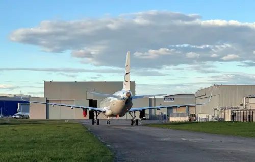 Airbus a livré environ 70 avions en mars, selon des sources du secteur.