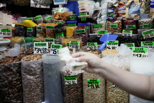 Les prix à la consommation au Pérou augmentent en mars pour le deuxième mois consécutif.