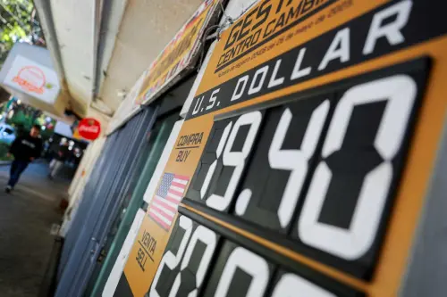 Le Mexique abaisse ses prévisions de croissance pour 2025 à un prometteur 1,5%-2,3%.