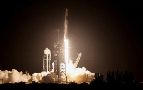 SpaceX lance un équipage d'astronautes privés dans la mission polaire Fram2.