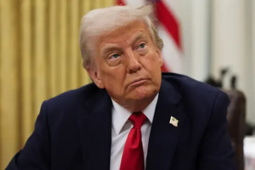 Trump envisagera la proposition finale de TikTok mercredi, rapporte CBS News.