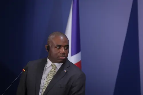 Sanctions du Royaume-Uni contre un réseau pro-Russie en Moldavie pour ingérence électorale.