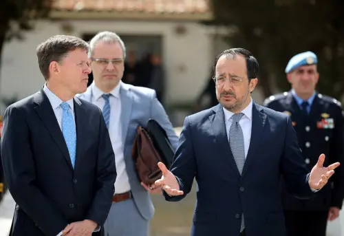 Les parties rivales chypriotes vont travailler à l'élimination des mines terrestres et à d'autres initiatives de paix.