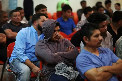 L'administration Trump déclare qu'un homme a été expulsé vers El Salvador par erreur.