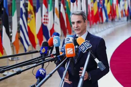 La Grèce va dépenser 25 milliards d'euros dans le cadre d'un plan de défense pluriannuel.