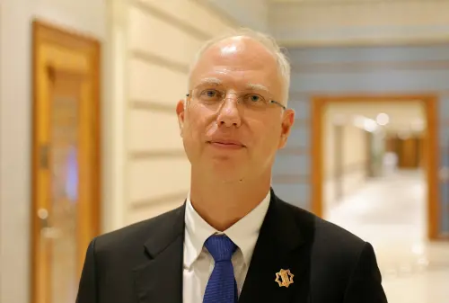 Qui est Kirill Dmitriev, l'envoyé d'investissement de Poutine, et que discutera-t-il à Washington ?