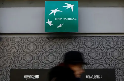 La BNP chute après des reportages médiatiques sur une vente de participation par la Belgique.