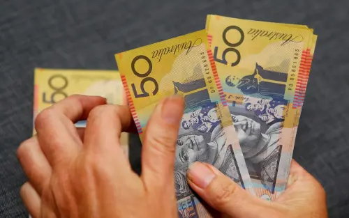 L'Aussie perd son rôle de boussole du risque sur les marchés.