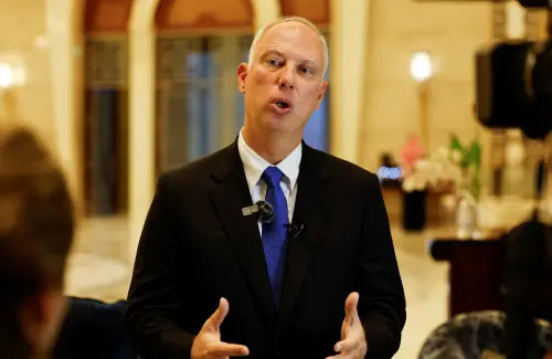 L'émissaire de Poutine pour les investissements, Dmitriev, pourrait visiter Washington, selon le Kremlin.