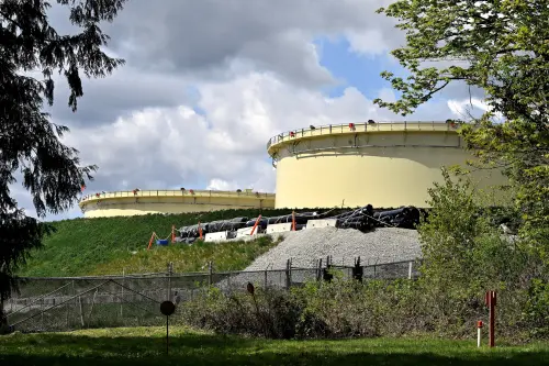 Exclusif : le pipeline Trans Mountain du Canada réduit les prévisions sur la quantité de pétrole qu'il transporte.