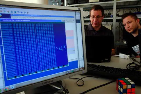 Le professeur Xiaofeng Wang de l'Université de l'Indiana porté disparu lors de recherches fédérales.